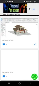 Everaldo Construções screenshot 2