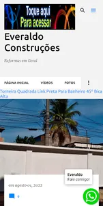Everaldo Construções screenshot 4