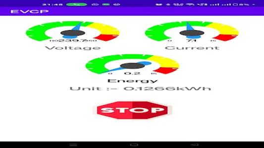 EVCP screenshot 5