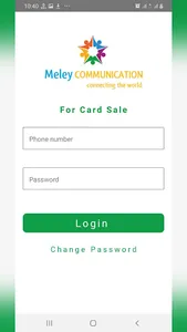 MELEY EVD RETAILER screenshot 0