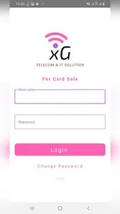 XG EVD RETAILER screenshot 0