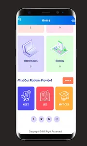 Yash Institute screenshot 3