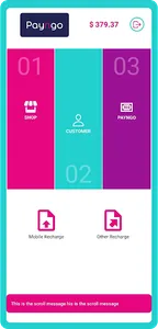 PaynGO screenshot 1