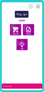 PaynGO screenshot 2