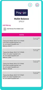 PaynGO screenshot 5