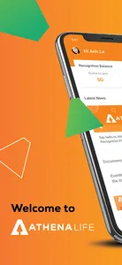 AthenaLife screenshot 0
