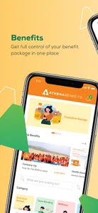 AthenaLife screenshot 3
