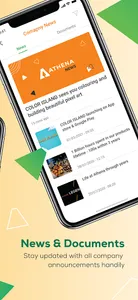 AthenaLife screenshot 4