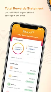 BeBAT screenshot 3