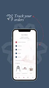 Eve App screenshot 2