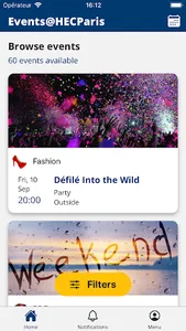 Events@HECParis screenshot 3