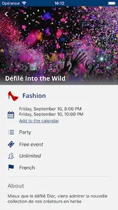 Events@HECParis screenshot 4