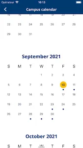 Events@HECParis screenshot 5