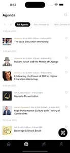 TOC Innovation Summit screenshot 1