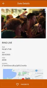 Eventa screenshot 1