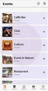 Eventa screenshot 3