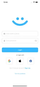 Eventati App screenshot 1