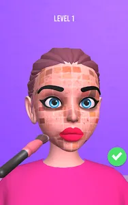 Makeup Mixer screenshot 0