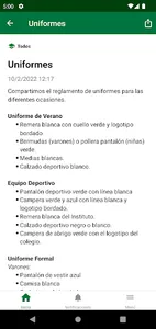 Instituto Latinoamericano screenshot 2