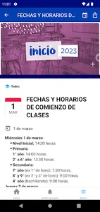 Colegio Marista Santa María screenshot 1
