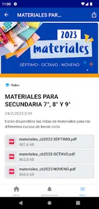 Colegio Marista Santa María screenshot 2