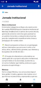 Colegio Marista Santa María screenshot 3