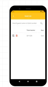 Eventik Organizer screenshot 3
