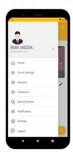 Eventik Organizer screenshot 4