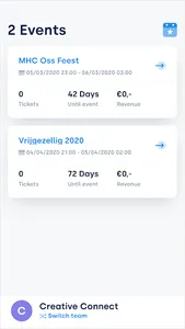 Eventix Insight screenshot 0