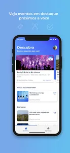 Eventiza screenshot 0