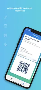 Eventiza screenshot 1