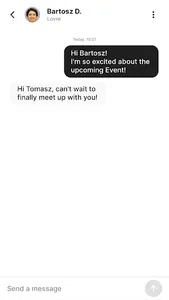 Espace Pro Events screenshot 4