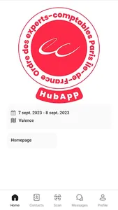 Espace Pro Events screenshot 7
