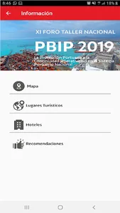 APN Eventos screenshot 2