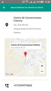 Mi Parche Deportivo screenshot 2