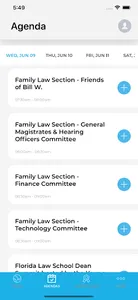 2021 Florida Bar Convention screenshot 1