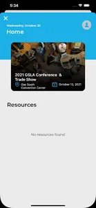 Georgia Senior Living Assoc. screenshot 0