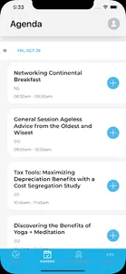 Georgia Senior Living Assoc. screenshot 1