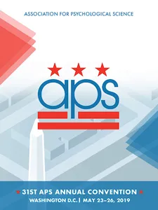 2019 APS Convention screenshot 2