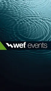 WEF Events Connect screenshot 0