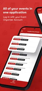 EventPro Entry Manager screenshot 0
