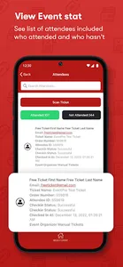 EventPro Entry Manager screenshot 2