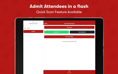 EventPro Entry Manager screenshot 4