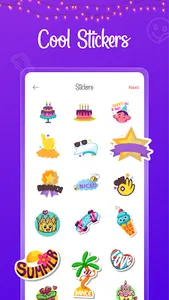 Stylish Invitation Card Maker screenshot 5