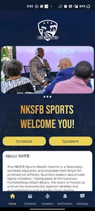NKSFB Sports screenshot 0