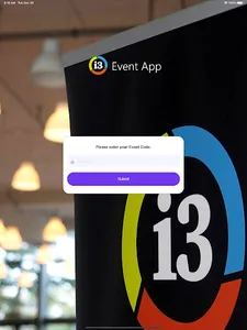 [i3] Event App screenshot 3
