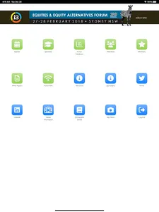 [i3] Event App screenshot 4