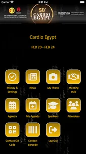 Cardio Egypt 2023 screenshot 0