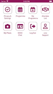 DCDC23 screenshot 1