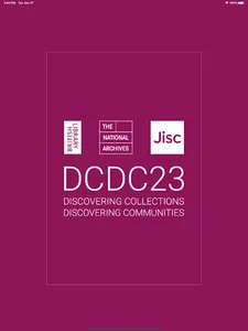 DCDC23 screenshot 4